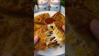 Make This Crispy Stuffed Potato Cheese Triangle at Home! 😍 #shorts #potatorecipe #easyrecipe #food