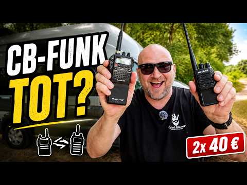 Retevis RB669 im Praxistest: PMR/Freenet-Funk ohne App, mit USB‑C und langer Laufzeit