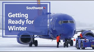 Getting Ready for Winter | Southwest Airlines