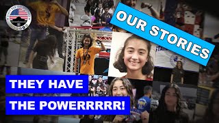 THEY HAVE THE POWERRR!! (JBSA students powerlifting their way to success) @JointBaseSanAntonio