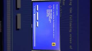 Microsoft Scandisk! 80's disk check and repair tool #shorts #short #shortvideo #shortsvideo #dos