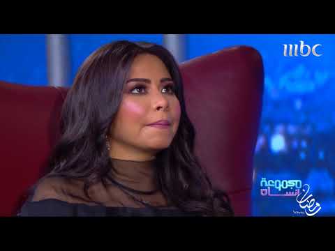 شيرين تكشف هوية الشخص الذي سرب فيديو البلهارسيا