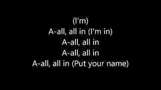 Nicki Minaj feat. Ariana Grande - Bed ( Lyrics )