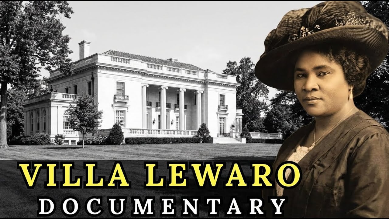 The Dark Story of America's Richest Black Estate: Madam Walker's Harlem Mansion