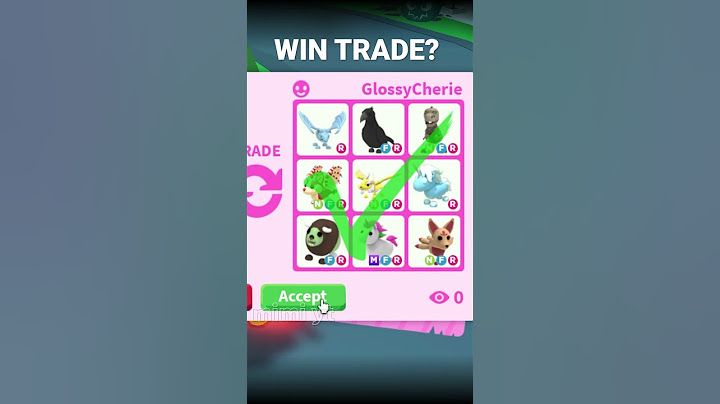 🥴LOSE TRADE OR WIN TRADE? FOR FROST, CROW, MEGA UNICORN, NEON STRAWBERRY BAT, ETC! Adopt Me Trading
