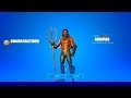 HOW TO GET AQUAMAN SKIN IN FORTNITE! (NEW)