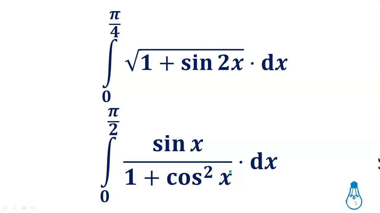 4 8 Definite Integration ECET Integration ECET MATHS TRICKS YouTube