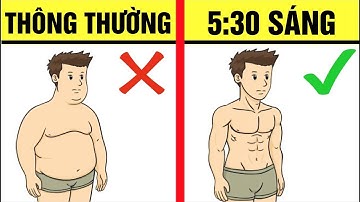 6 Lợi Ích Bất Ngờ Từ Việc Dậy Sớm Lúc 5:30 Sáng