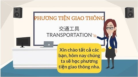 Phương tiện giao thông vận tải cơ giới là gì năm 2024