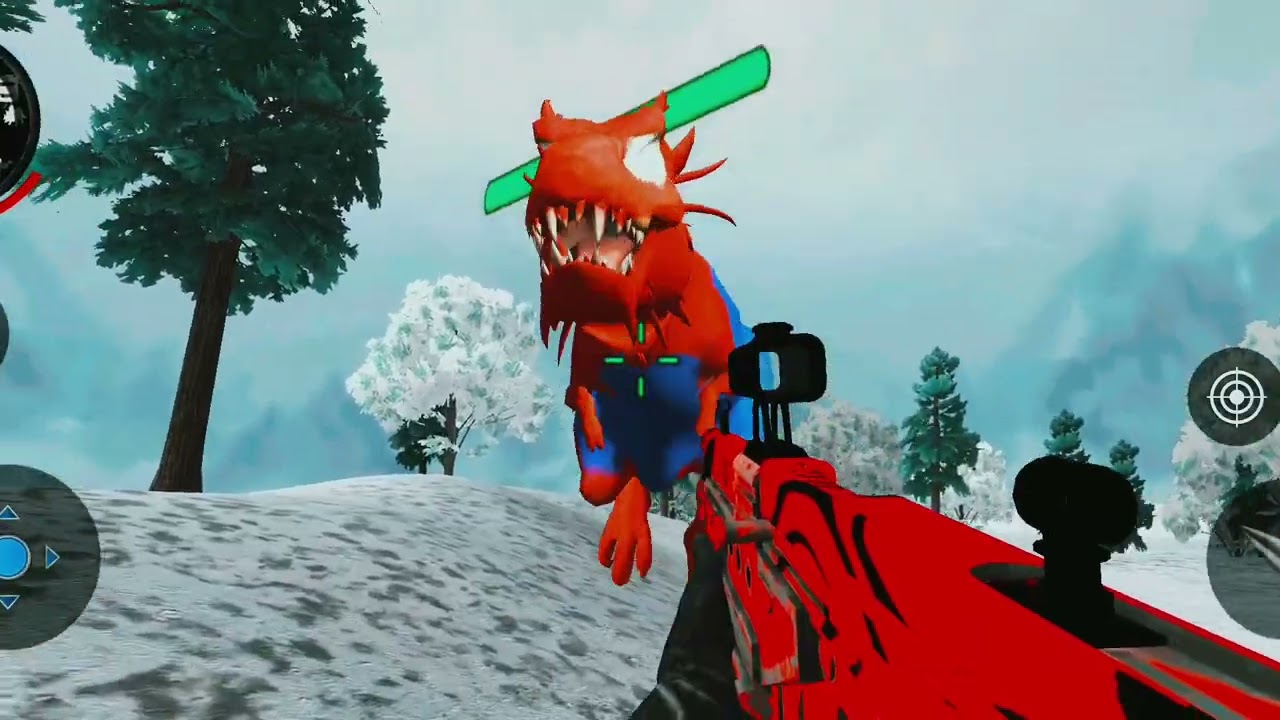 Dino Hunter: Deadly Shores or Dinosaur Hunting Games 3D: Carnivores In the original Carnivores game