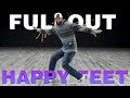 How to do the Happy Feet (House Dance Tutorials) Harry Fullout Weston | MihranTV (@MIHRANKSTUDIOS)