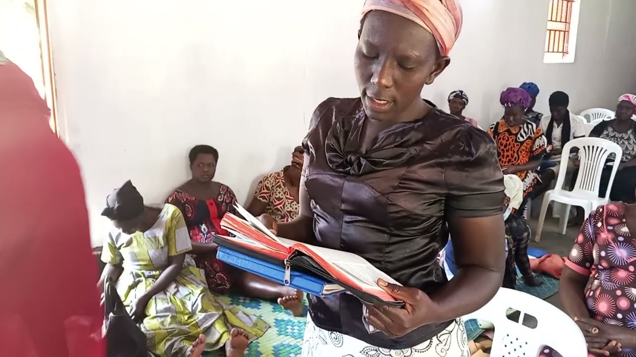 Persuing, Over taking, and Restoring all that the enemy has taken by By Beatrice Hellen Okila 