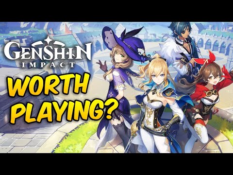 Is Genshin Impact Actaully Worth Playing in 2024? (An Honest Review)