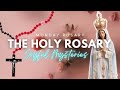 MONDAY HOLY ROSARY 🌹 MAY 20, 2024 🌹 THE JOYFUL MYSTERIES OUR LADY FATIMA FEAST DAY #holyrosarytoday