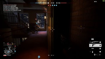 Battlefield 5 texture bug (just running round and saw this) Beta