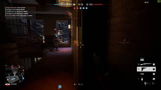 Battlefield 5 texture bug (just running round and saw this) Beta