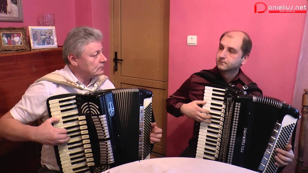 Stasys Juškauskas ir Arunas Lekešys