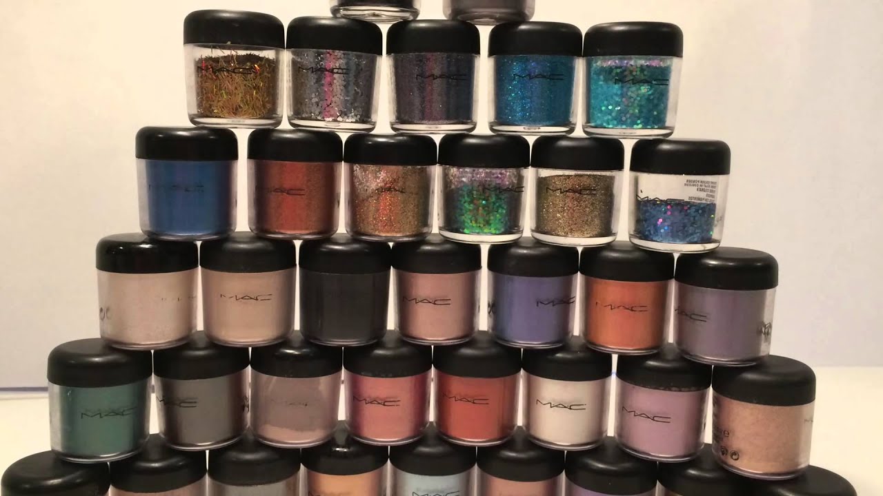 MAC & ILLAMASQUA MAKEUP KIT