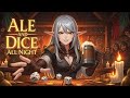 Medieval Tavern Song – Ale and Dice All Night 🎲🍺 [Fantasy Folk for D&amp;D]