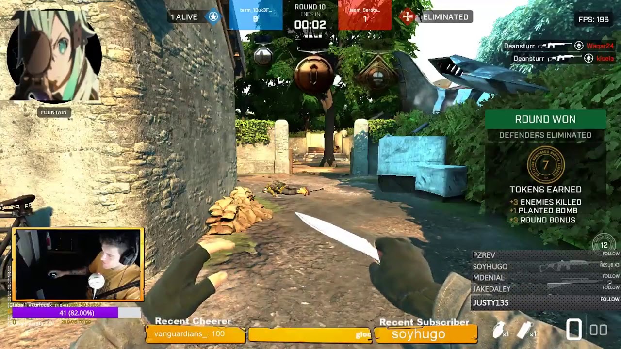 Faceit Clips Battalion 1944 Best Game Ever Very UnderRated