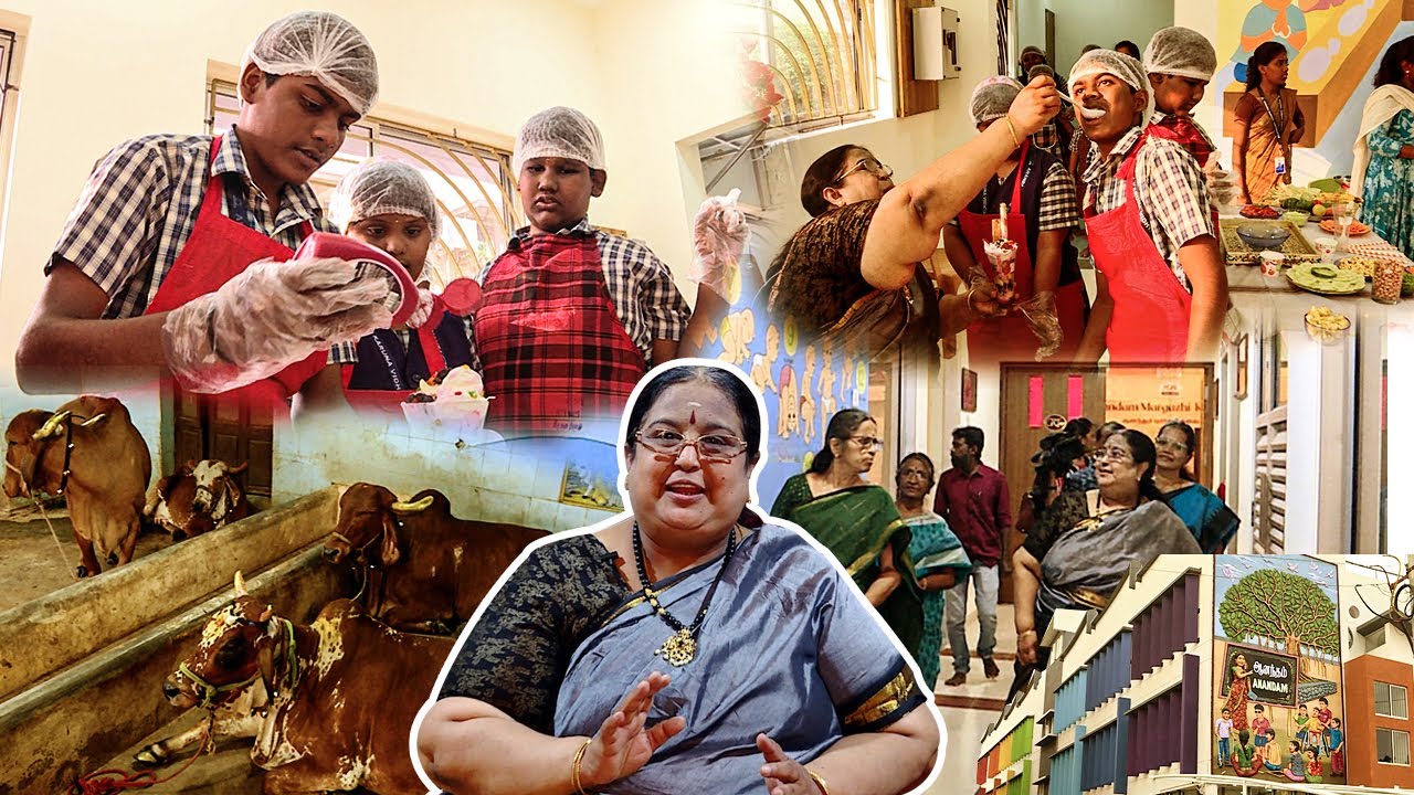 Anandam Illam Vlog- Part 2