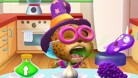 my tom 2 🐈😻 gameplay #18