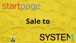 StartPage Sale to System1: Is Startpage Still Safe?