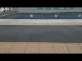 山陽電気鉄道網干線山陽網干駅停車中案内放送 山陽電気鉄道網干線山陽網干駅停車中案内放送