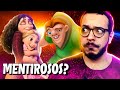 SEGREDOS QUE VOCÊ NUNCA REPAROU NOS FILMES DA DISNEY!