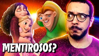 SEGREDOS QUE VOCÊ NUNCA REPAROU NOS FILMES DA DISNEY