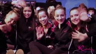 Rainbow Dance Competition Tour 2015