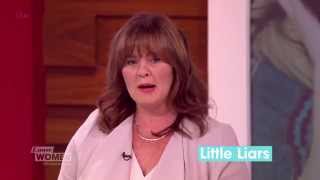 Teenagers Tell Five Lies A Day | Loose Women