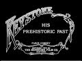 His prehistoric past 1914