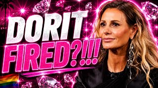 DORIT KEMSLEY FIRED FROM REAL HOUSEWIVES OF BEVERLY HILLS?!!!!