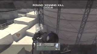 Sick Quarry Double ladder stall / BizerkCinema™