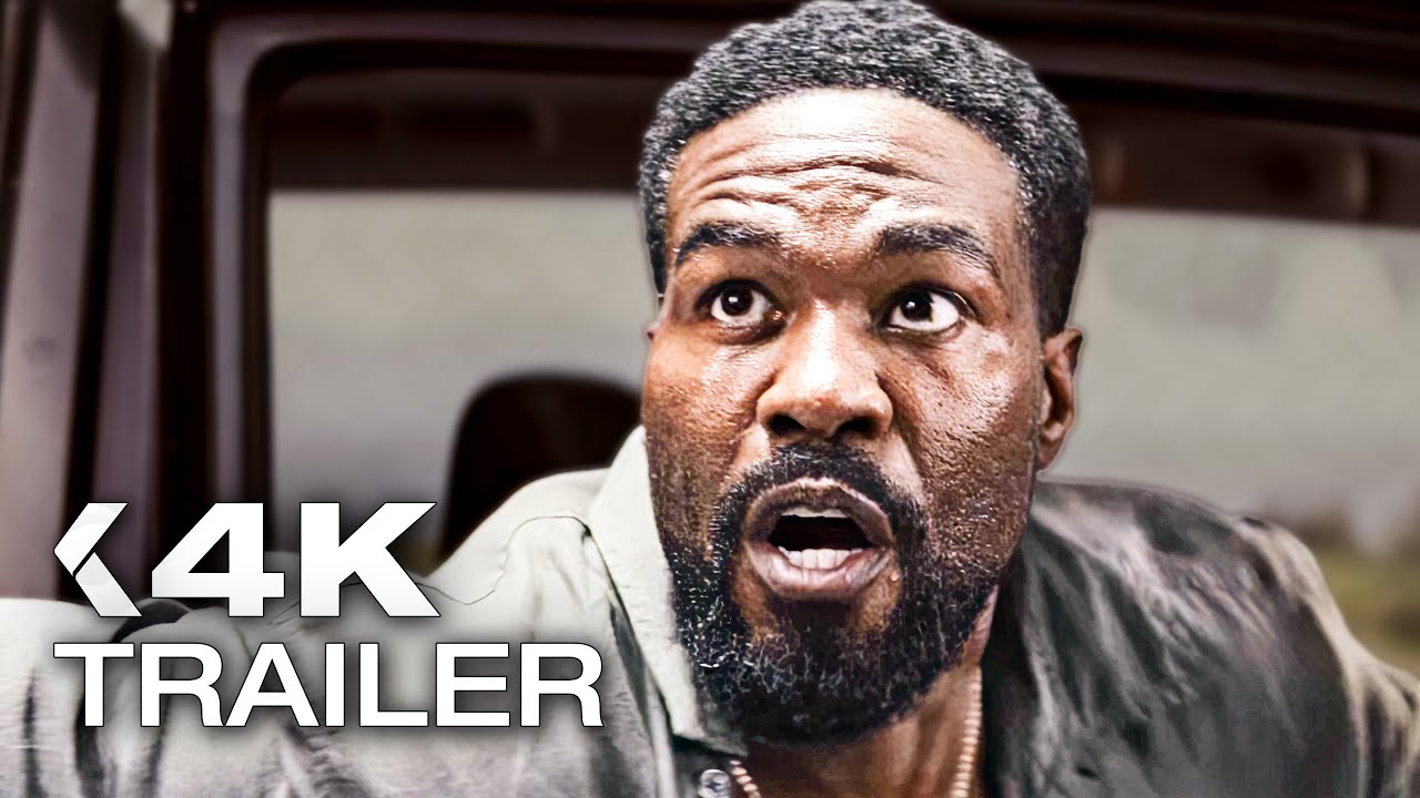 MAN ON FIRE Staffel 1 Trailer 2 German Deutsch (2026) Netflix