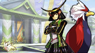 Avia Kingdom - vs Masamune - Pokémon Conquest [13] screenshot 5