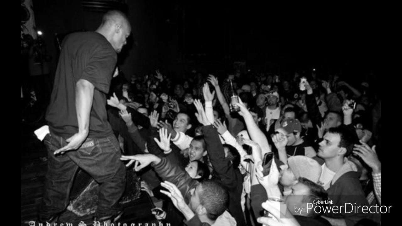 Canibus ft. Diabolic Chino XL - 5 Mics