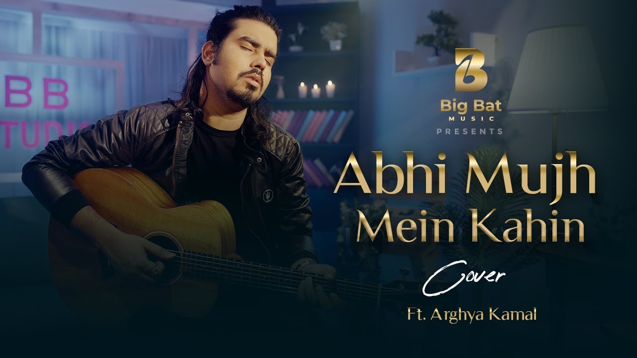 Abhi Mujh Mein Kahin (Cover) | Agneepath | Ft. Arghya Kamal | BB Music