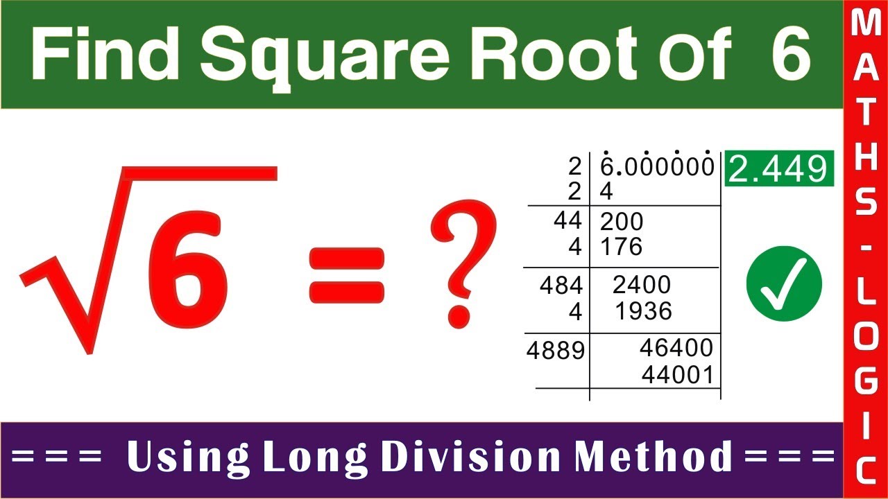 How to find out square root of 112  Square root of 112 by long