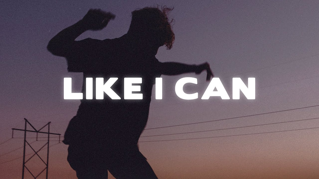 Sam Smith - Like I Can (Lyrics) - YouTube