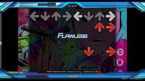 【DDP】Come to Life【DDR譜面確認用】