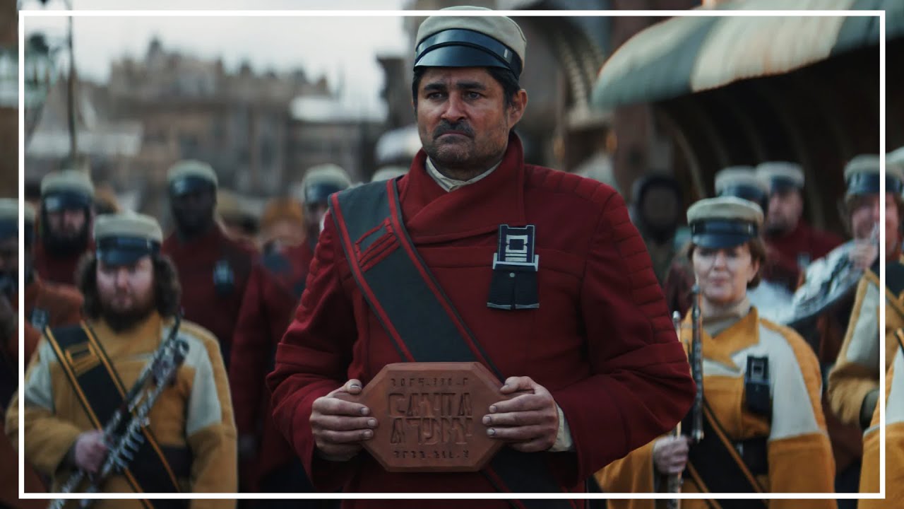 Forming Up/Unto Stone We Are (Extended Version) - Star Wars: Andor Vol. 3 OST (Episodes 9-12)