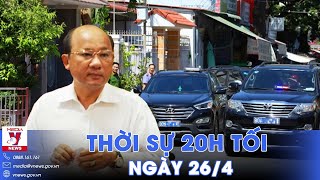 Khởi tố 12 nguyên lãnh đạo UBND tỉnh Bình Thuận; Thái Lan - Bangladesh tăng cường hợp tác - VNews