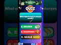 New Ultimate Knowledge Quiz #generalknowledge #quiz #shorts #viral #worldwide