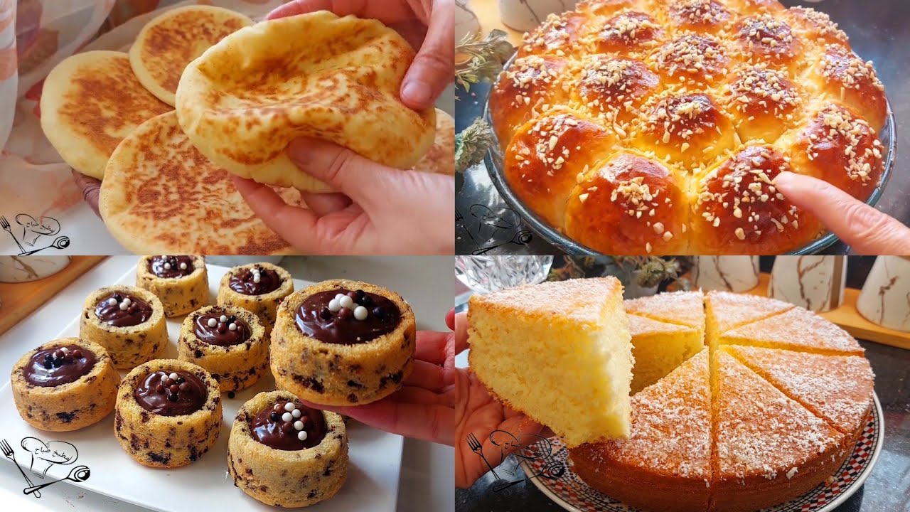 4  وصفات للكوتي والفطور سهلة واقتصادية