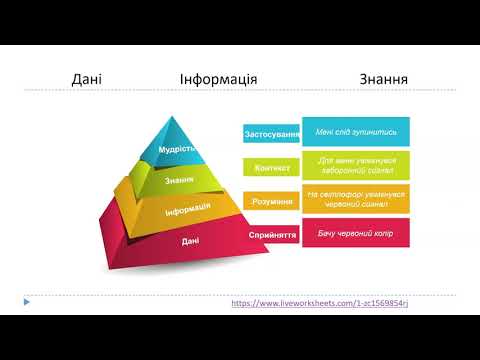 Переваги використання баз даних в інформаційних системах