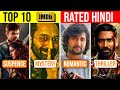 Top 10 highest rated south indian hindi dubbed movies on imdb 2023  you shouldnt miss