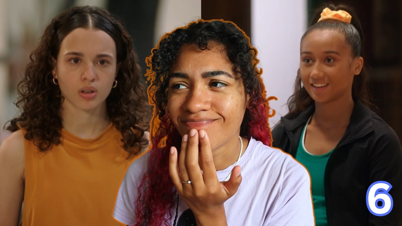REACTING TO THE NEXT STEP SEASON 10 (E6) - YouTube