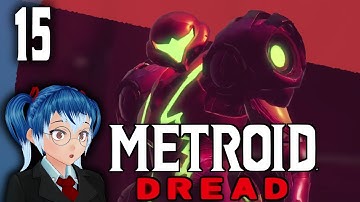 Metroid Dread |15| Experiment No. Z-57 Boss Battle + Screw Attack Get!